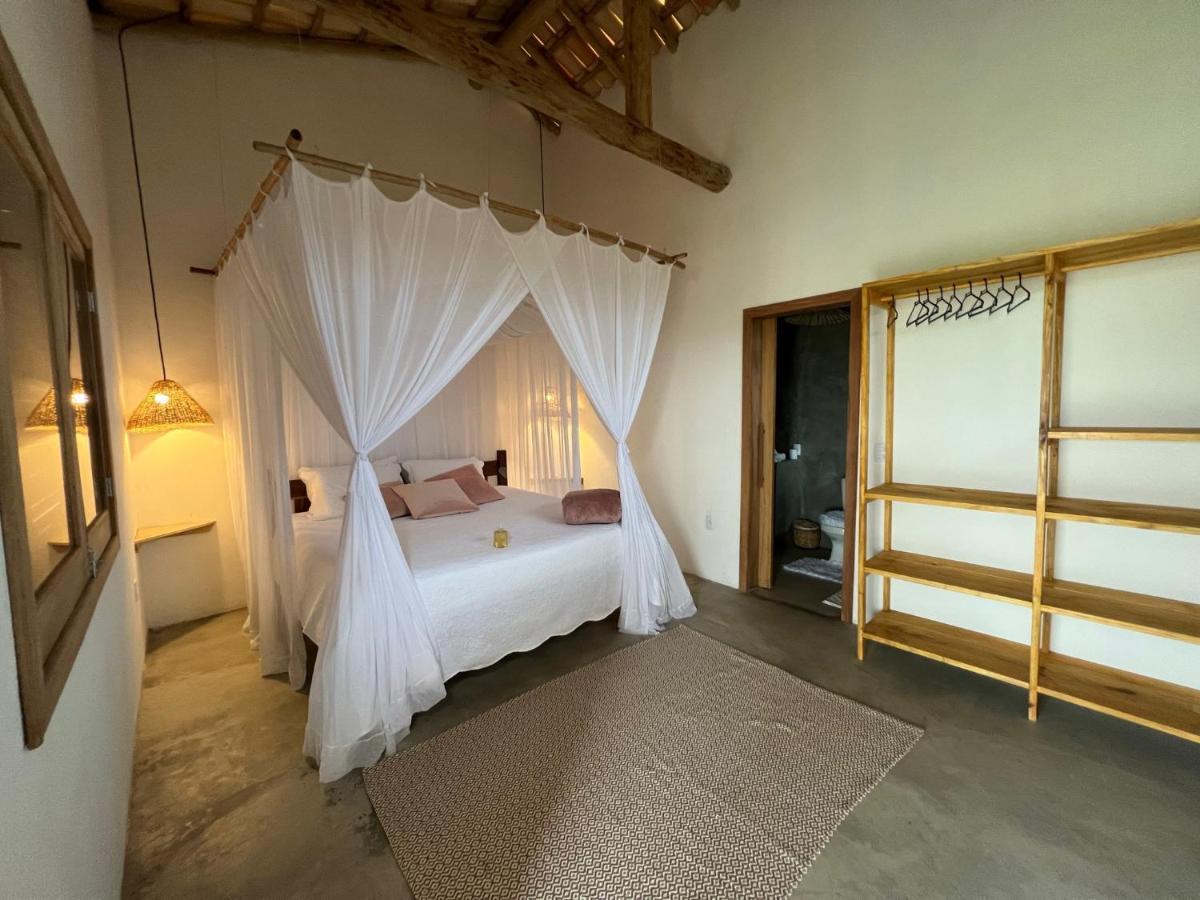 Villa Savoia Corumbau Buitenkant foto